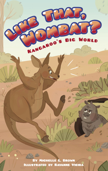 Paperback Like That, Wombat? Book