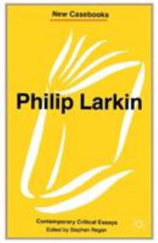 Paperback Philip Larkin Book