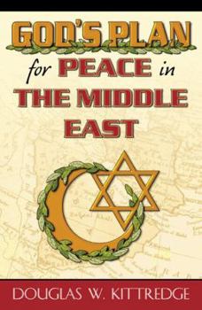 Paperback God's Plan for Peace in the Middle East Book