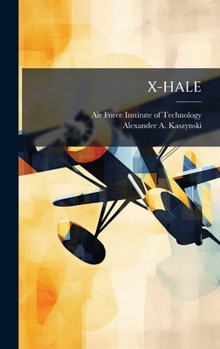 Hardcover X-Hale Book
