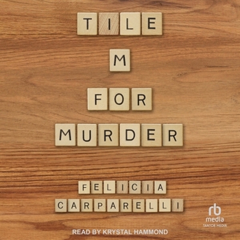 MP3 CD Tile M for Murder Book