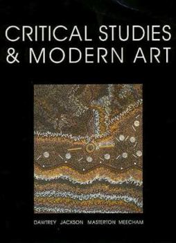 Paperback Critical Studies and Modern Art Book