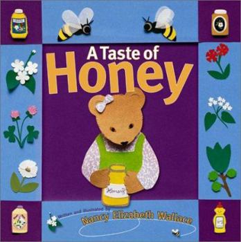 Hardcover A Taste of Honey Book