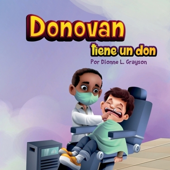 Paperback Donovan tiene un don [Spanish] Book