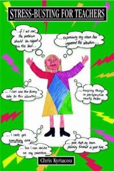 Paperback Stress-Busting for Teachers Book