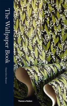 Hardcover The Wallpaper Book