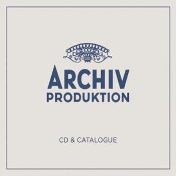 Music - CD A Grand Concert Of Musick: Archiv Produktion Compa Book