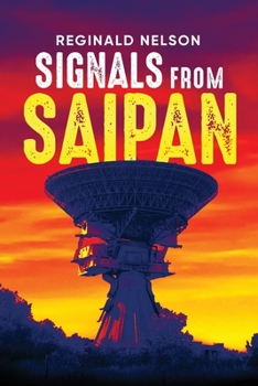 Paperback Signals From Saipan Book