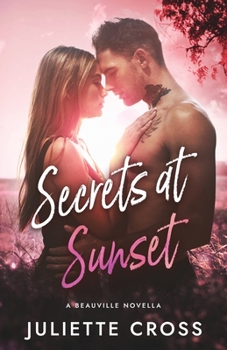 Paperback Secrets at Sunset Book