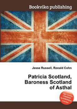 Paperback Patricia Scotland, Baroness Scotland of Asthal Book
