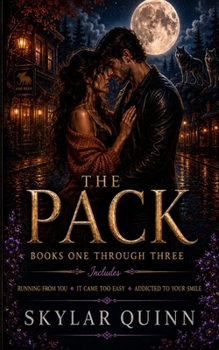 Paperback The Pack: Books One Through Three Book