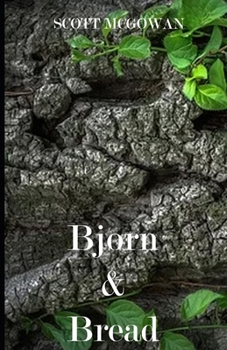 Paperback "Bjorn & Bread" Book