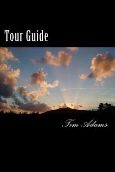 Paperback Tour Guide Book