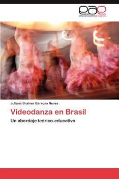 Paperback Videodanza En Brasil [Spanish] Book