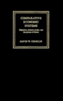 Hardcover Comparative Economic Systems Book