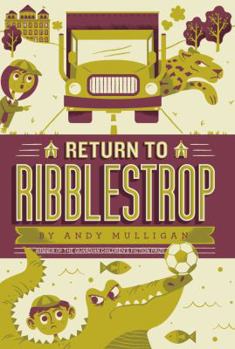 Hardcover Return to Ribblestrop Book