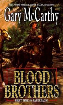 Mass Market Paperback Blood Brothers Book