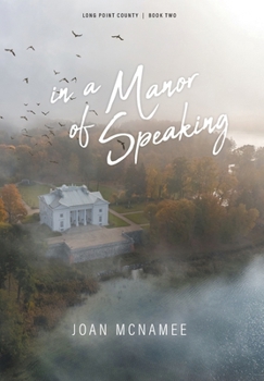 Hardcover In a Manor of Speaking Book