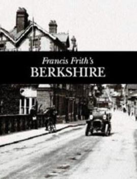 Hardcover Francis Frith's Berkshire Book