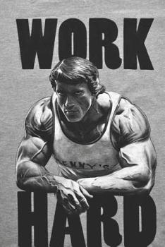 Paperback Work Hard: The two headed beast Book