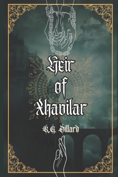 Paperback Heir of Xhavilar Book