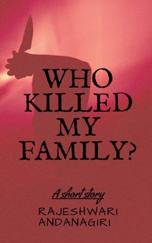 Paperback Who Killed My Family? Book