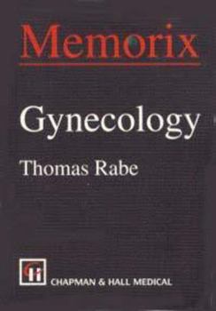 Paperback Memorix Gynecology (Memorix Series) Book