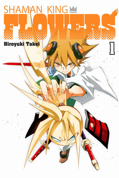 Paperback Shaman King: Flowers 1 Book