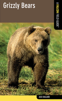 Paperback Grizzly Bears: A Falcon Field Guide Book