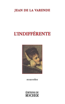 Hardcover L'Indifferente: Nouvelles Book