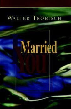 Paperback I Married You Book