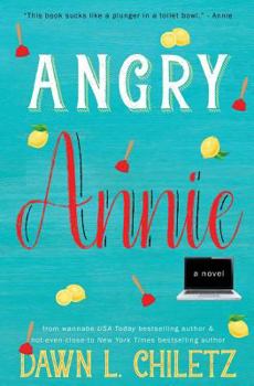 Paperback Angry Annie Book