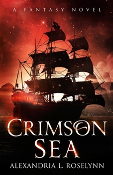 Paperback Crimson Sea Book