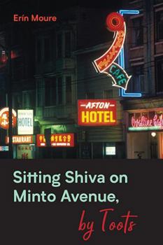 Paperback Sitting Shiva on Minto Avenue, by Toots Book