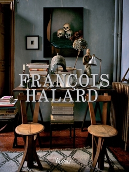 Hardcover Francois Halard Book