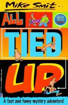 Paperback All Tied Up (A Robert String Mystery) Book