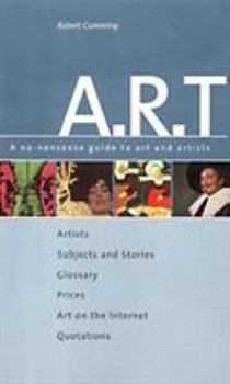 Paperback A.R.T: A No-Nonsense Guide to Art and Artists Book