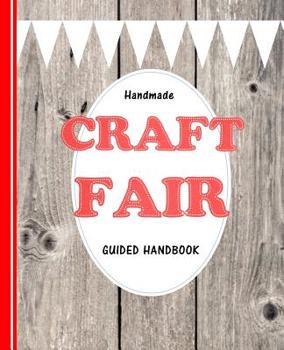 Paperback Handmade Craft Fair: Guided Handbook Book