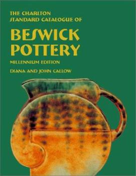 Hardcover The Charlton Standard Catalogue of Beswick Pottery Book