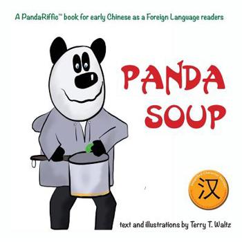 Paperback Panda Soup: Simplified Chinese version Book