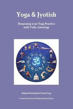 Paperback Yoga & Jyotish Book