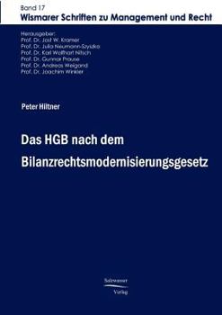 Paperback Das HGB nach dem Bilanzrechtsmodernisierungsgesetz [German] Book