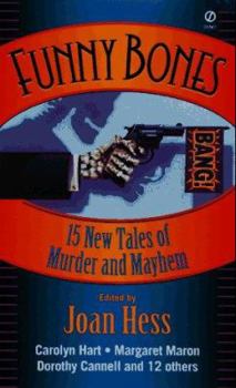 Mass Market Paperback Funny Bones: 15 New Tales of Murder and Mayhem Book