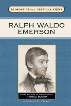 Hardcover Ralph Waldo Emerson Book