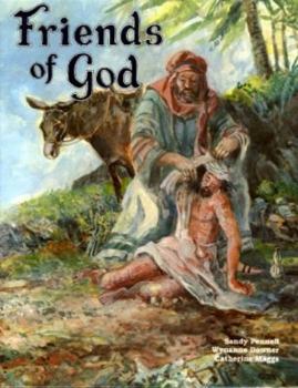 Hardcover Friends of God Book