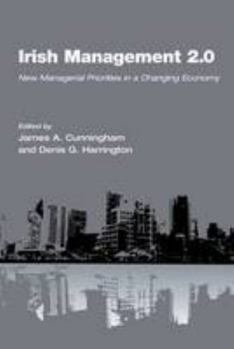 Paperback Irish Management 2.0 Book