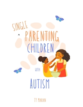 Paperback (Single) Parenting Children with Autism Book