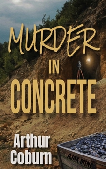 Paperback Murder in Concrete Book