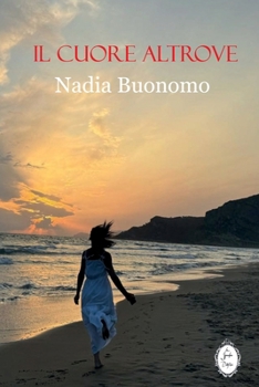 Paperback Il cuore altrove [Italian] Book