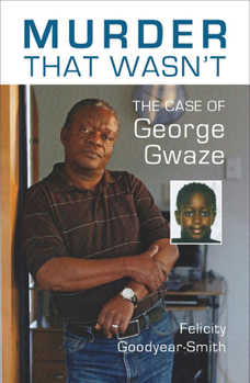 Paperback Murder That Wasn't: The Case of George Gwaze Book